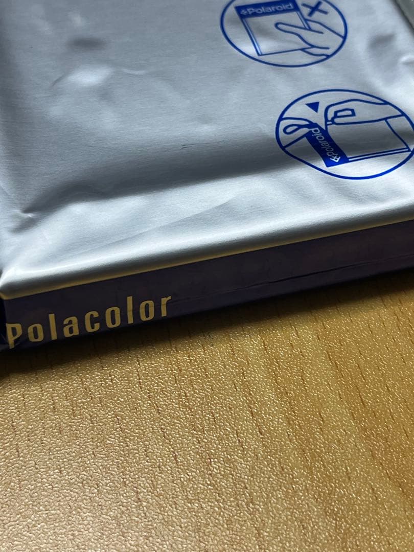 Polaroid ポラロイド POLACOLOR 679 14本 【期限切れ】