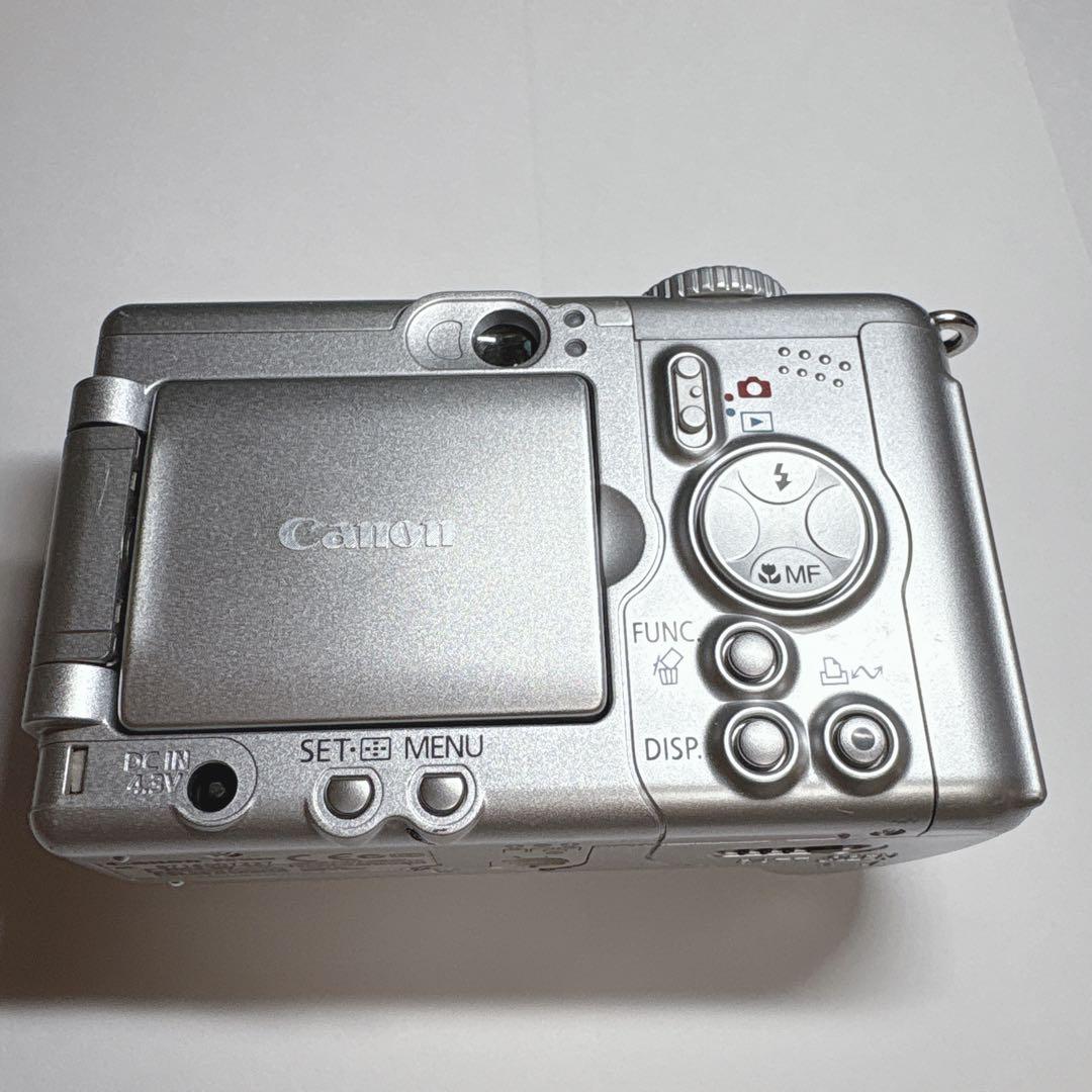 Canon PowerShot A95 シルバー