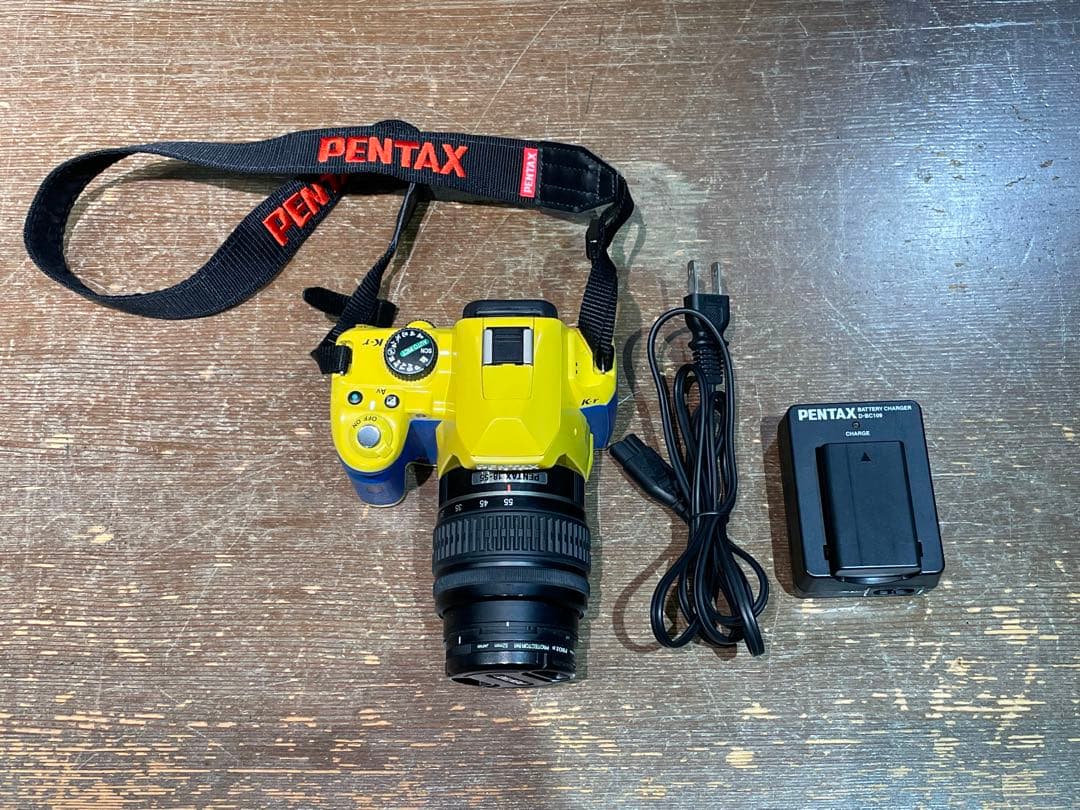 PENTAX K-r デジタル一眼レフカメラ