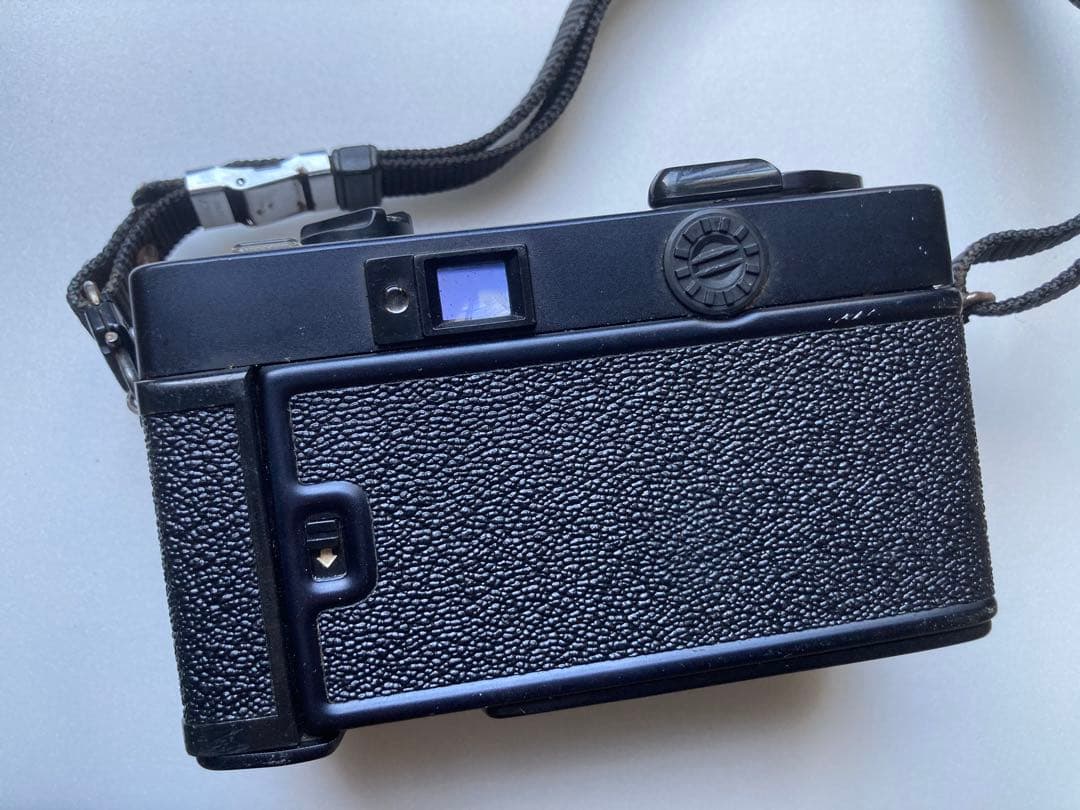 かわいい！使いやすい！KONICA C35 フィルムカメラ