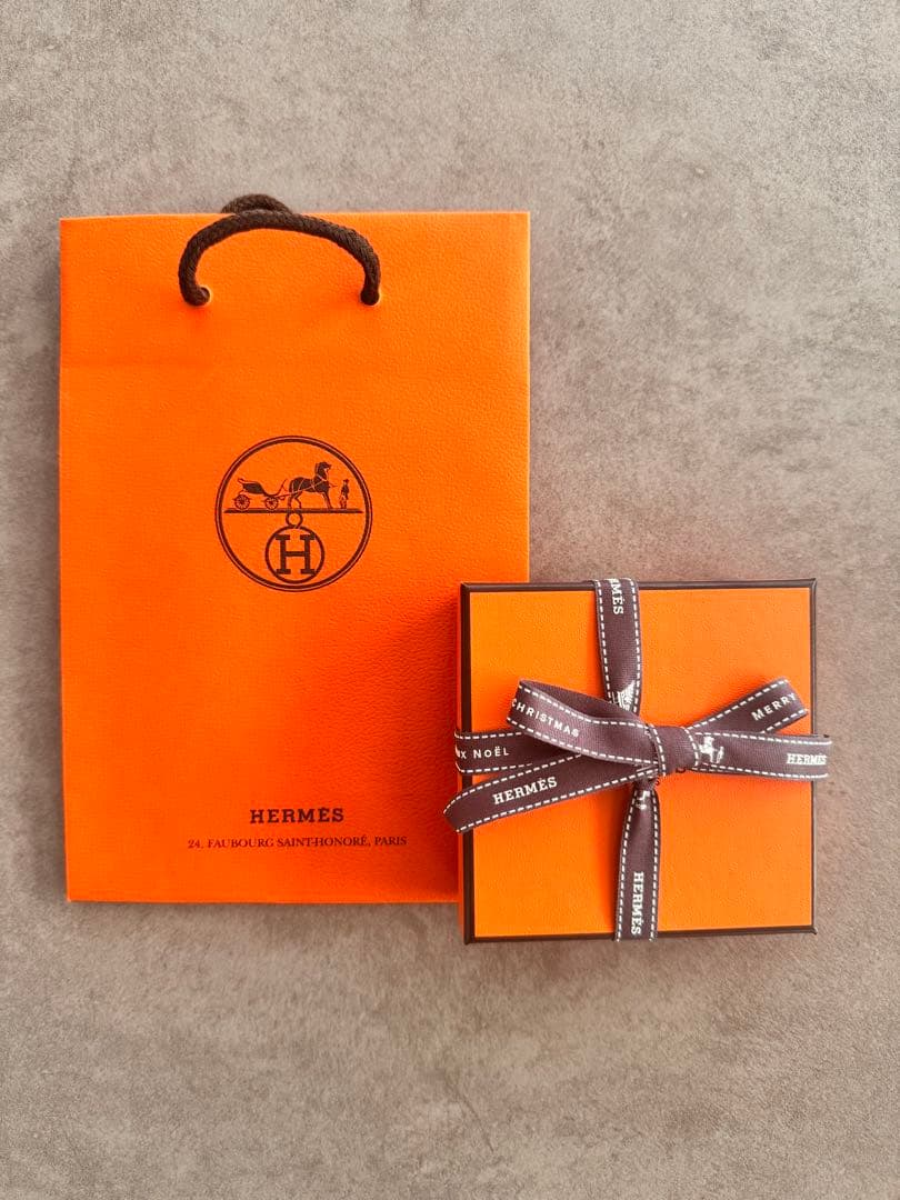 【新品未使用】エルメスHERMESキーホルダー シュヴァル 花火師馬午　チャーム