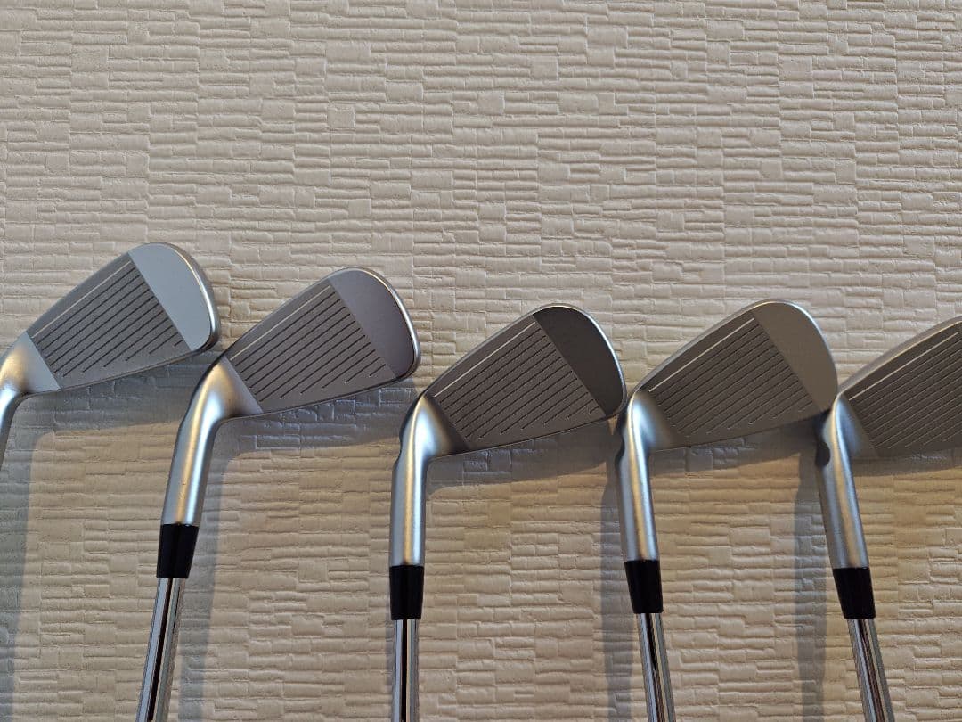 アイアンセット 4-9 W スチール製boman専用