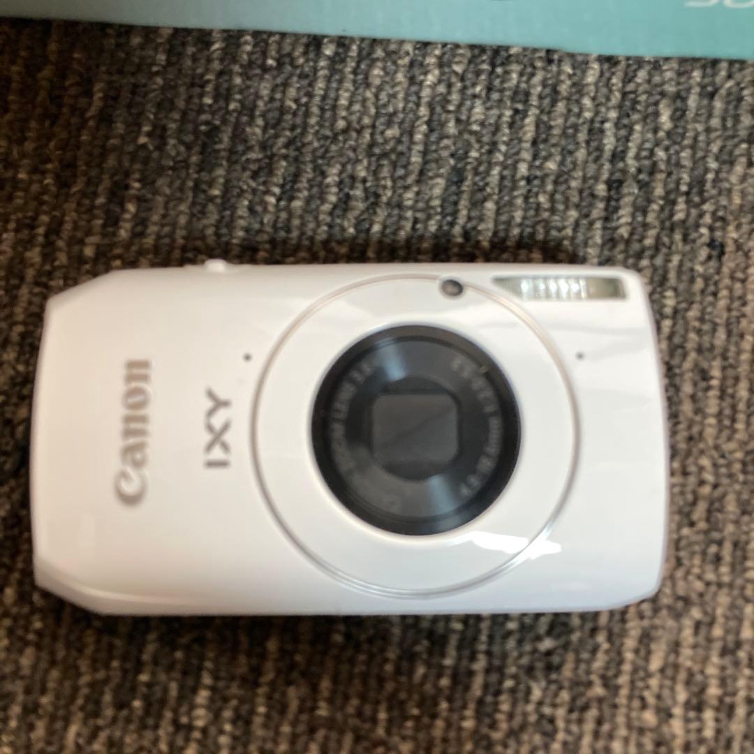 Canon IXY 30S コンパクトデジタルカメラ