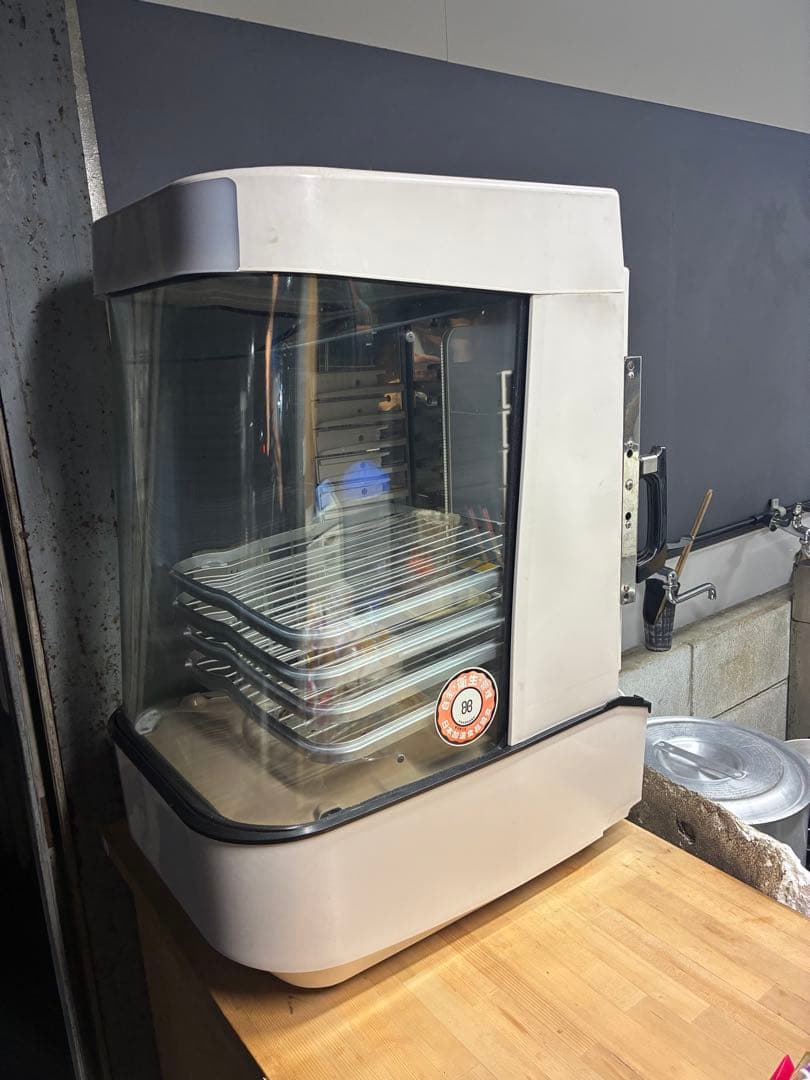 日本ヒーター スチームマスター 型番MJ45S AC100V 50HZ/60HZ