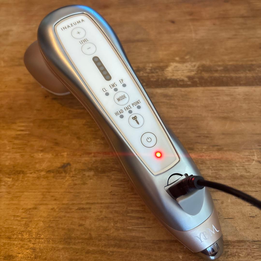 イナズマ INAZUMA 美顔器