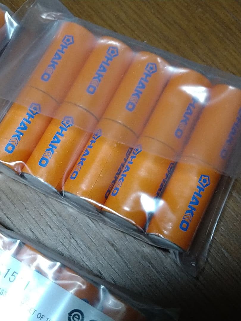 白光　フィルターパイプ組品　A1511 ６セット売り