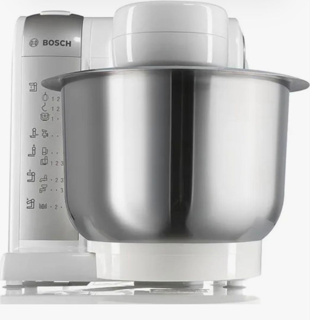 売約済み〈新品・未使用〉BOSCH MUM4調理用ミキシングボウルMUZ4ER2