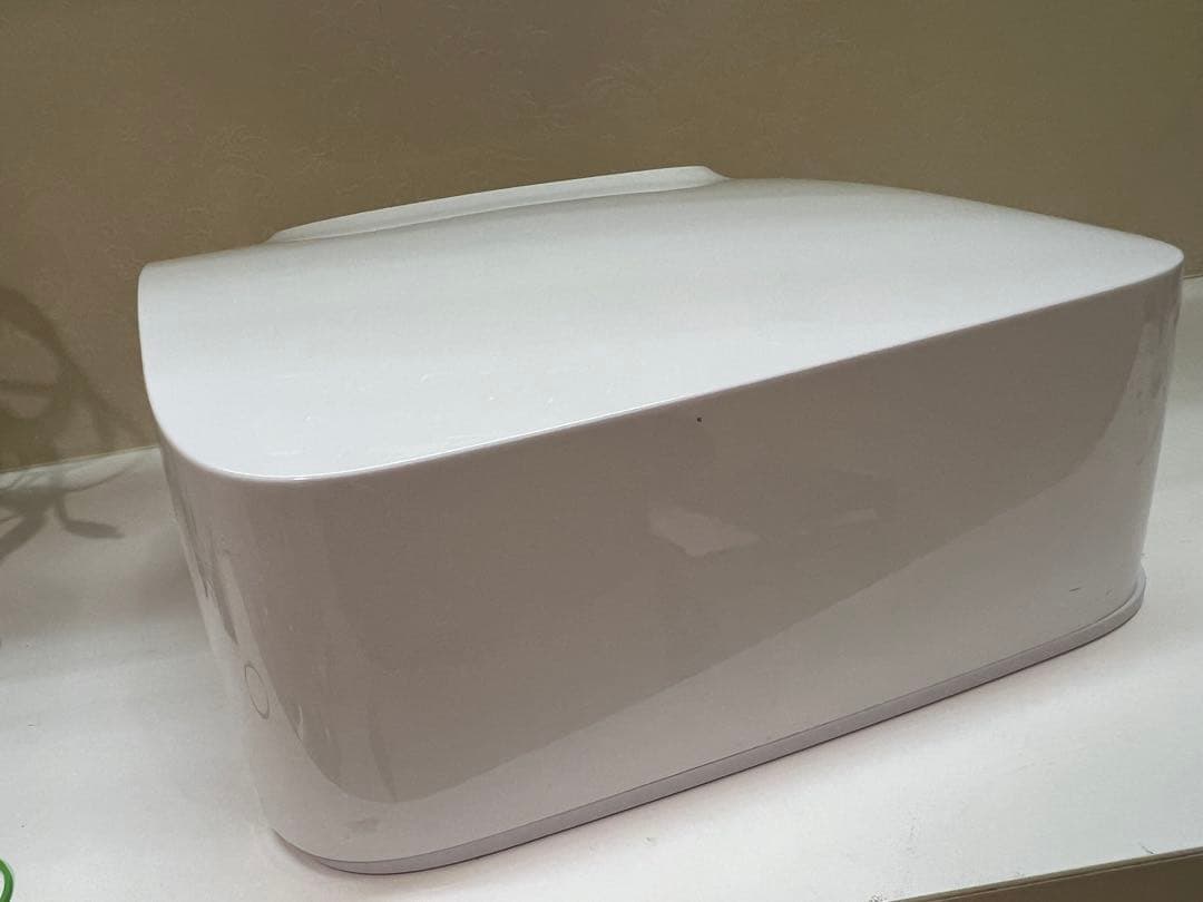 リクライニングチェア＆LEAFGEL PREMIUM コードレスLEDライト