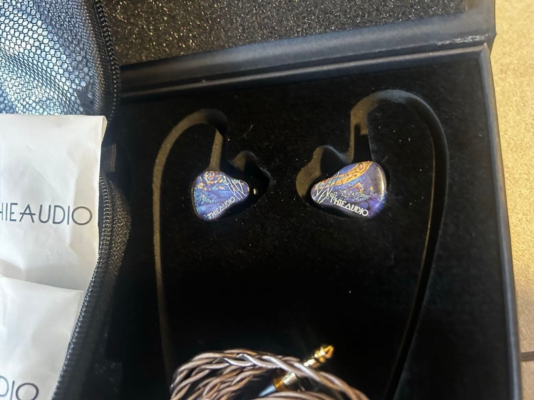 （極美品）THIEAUDIO Oracle MKIII オラクルマーク3イヤホン