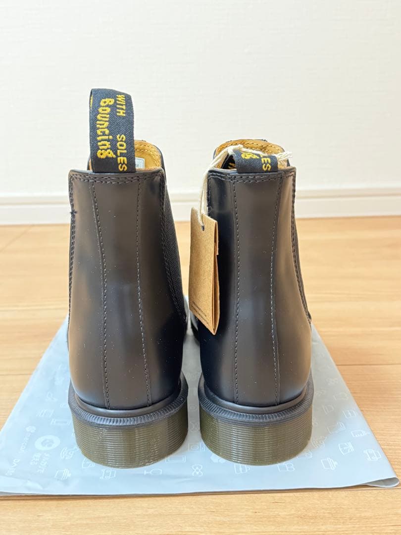 Dr. Martens ドクターマーチン チェルシーブーツ UK7廃盤モデル