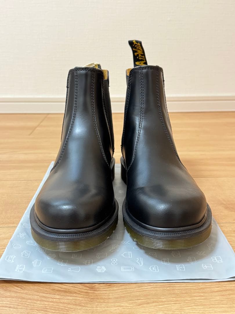 Dr. Martens ドクターマーチン チェルシーブーツ UK7廃盤モデル