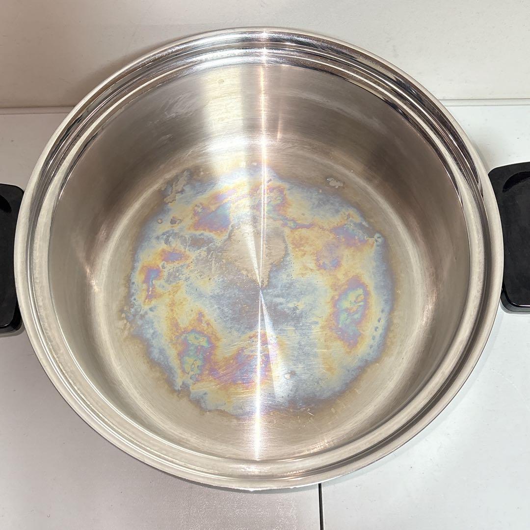 ビタクラフト ウルトラ No.9503 両手鍋3.2L