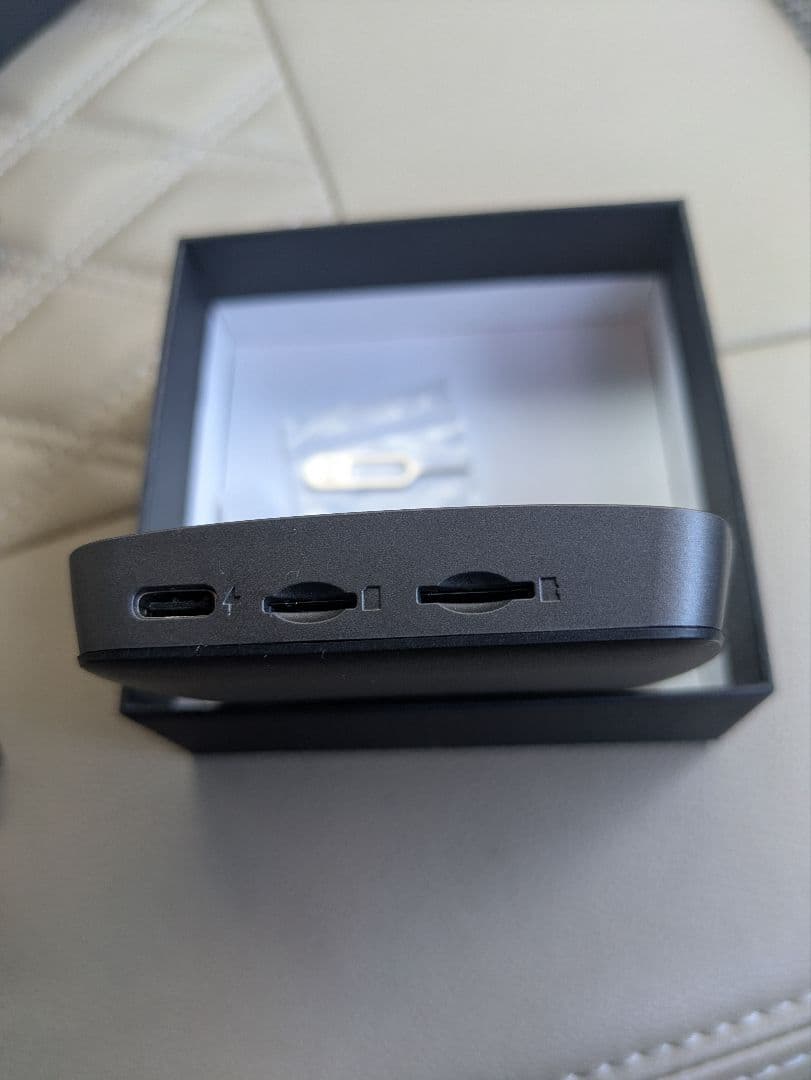 JESIMAIK AI BOX car play HDMI出力対応