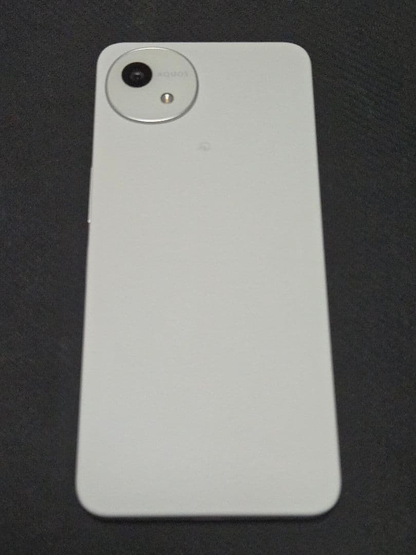 スマートフォン本体 AQUOSwish5