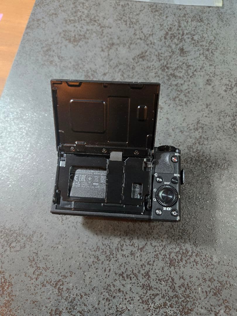 SONY DSC-RX100M3 コンパクトデジタルカメラ 訳あり品　付属品あり