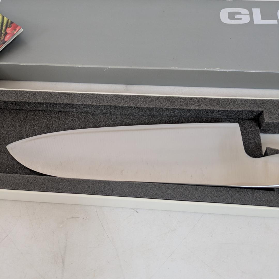グローバル 三徳 刃渡り 18cm G-46