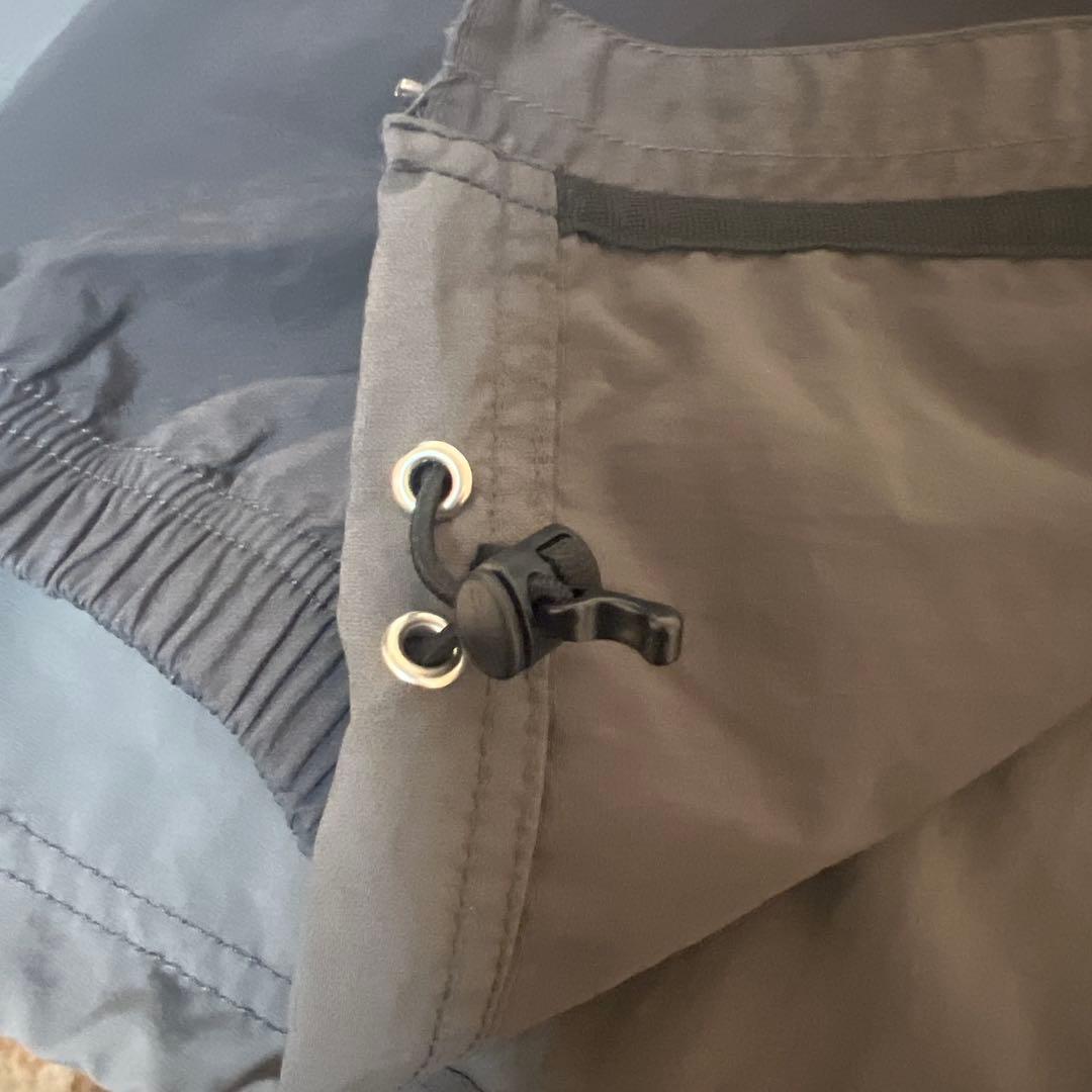 ストゥーシー　シェルジャケット