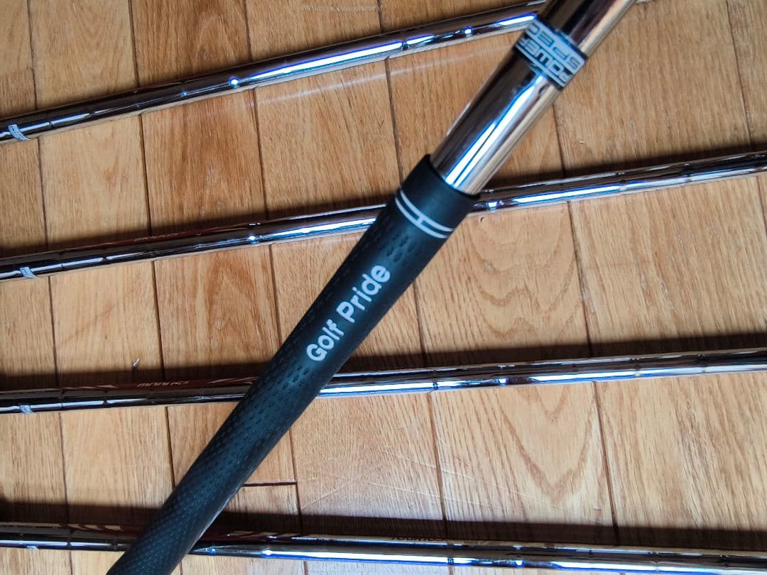 レフティー Ping i500 5～9.W シャフト PROモーダス105S