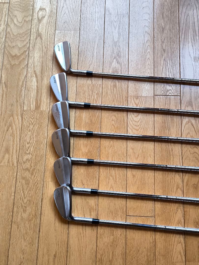 レフティー Ping i500 5～9.W シャフト PROモーダス105S