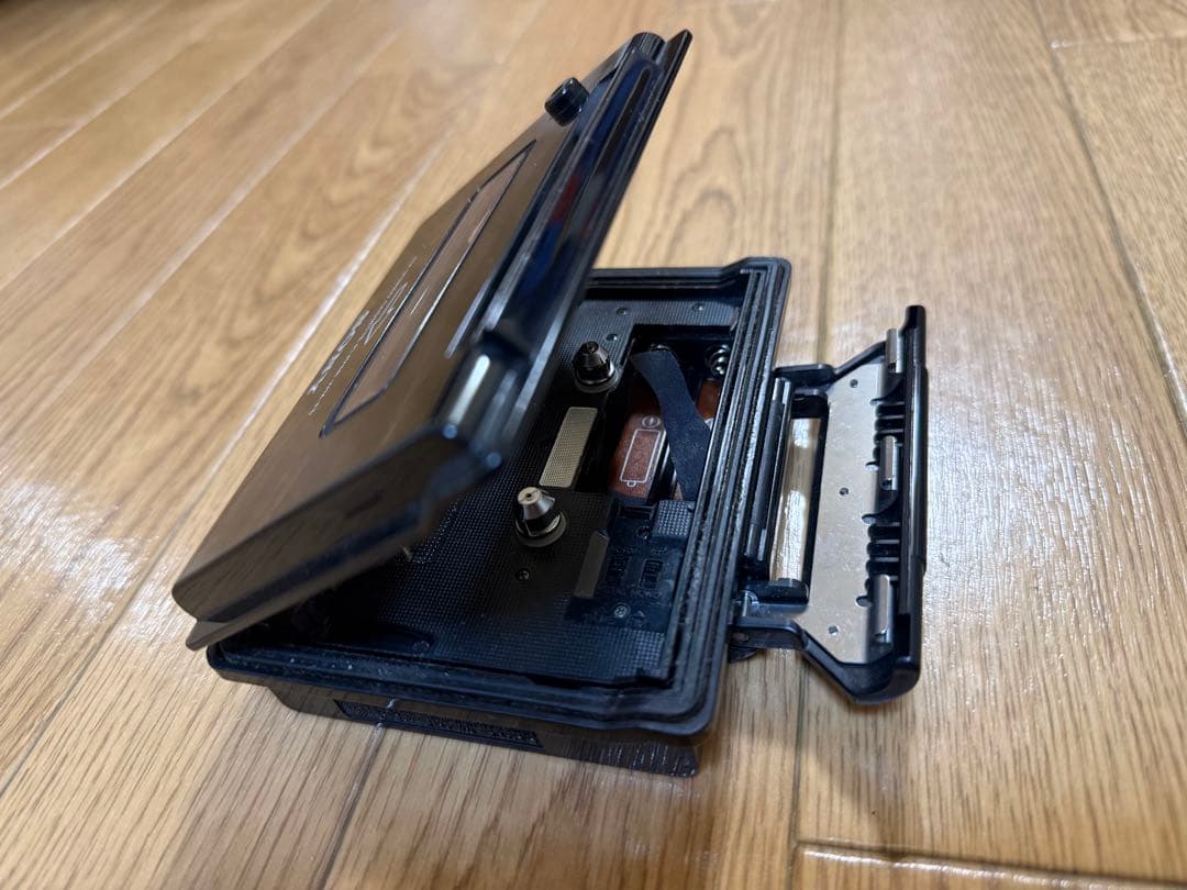 SONY ウォークマン WM-F5 ジャンク品