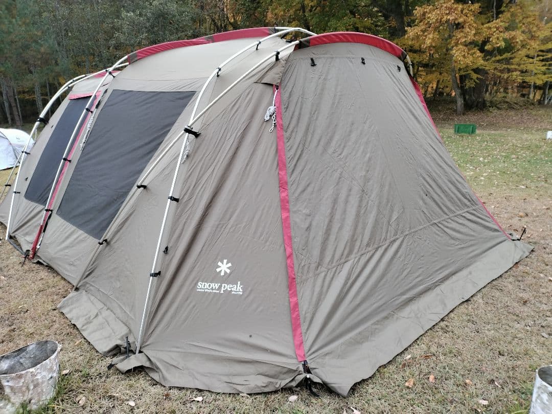  peak キャンプテント ランドロック　ＴＰ―671　アウトドア