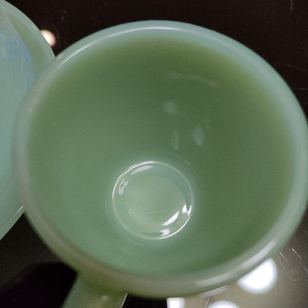 fireking 　ジェダイレストランウェア　デミタスC＆S４客セット