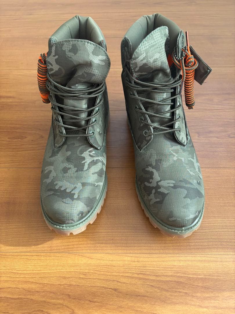 A*L様 timberland ブーツ　newera the north fac