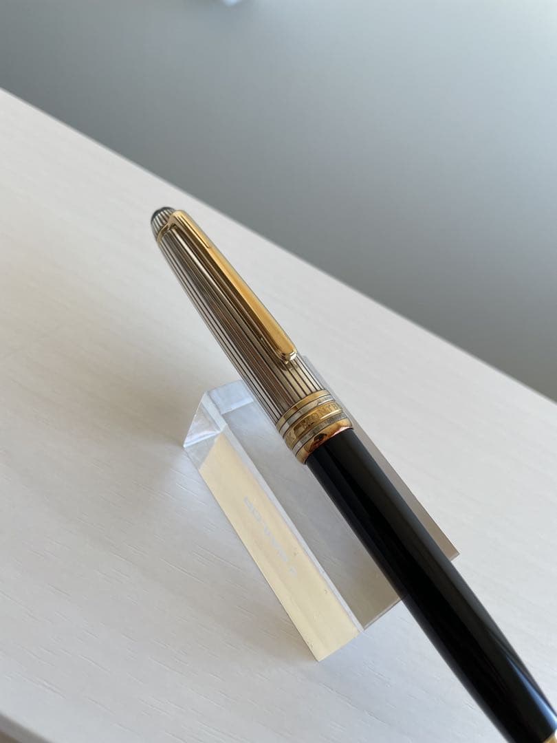 モンブラン MONTBLANC ソリテールドゥエ 1641 スターリング 銀