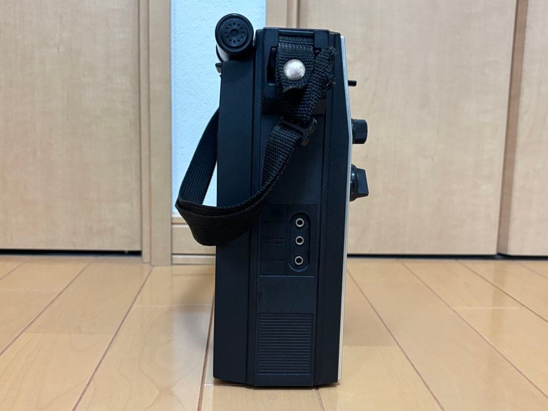 National Panasonic COUGAR115(RF-1150)ラジオ