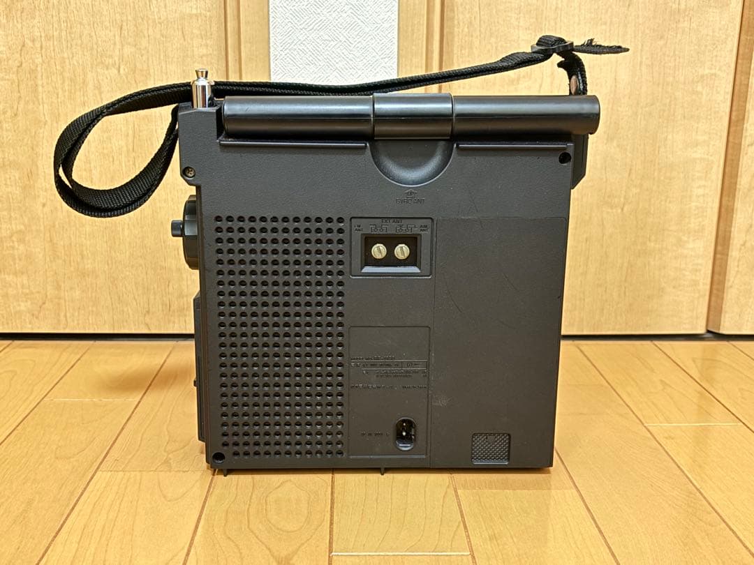 National Panasonic COUGAR115(RF-1150)ラジオ