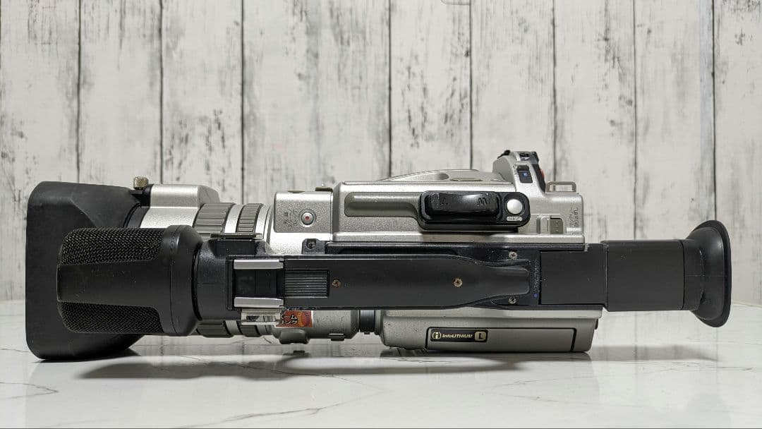 SONY　DCR-VX2000　MiniDV対応　ジャンク