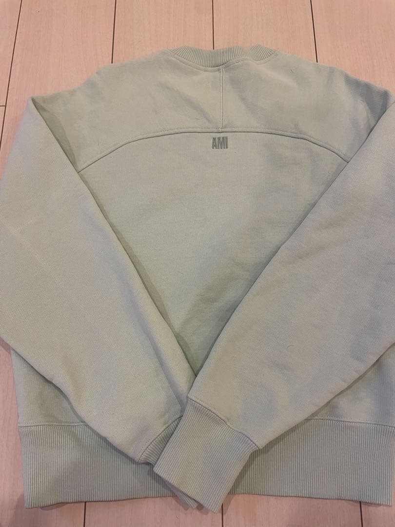 アミパリ AMI Paris スウェットトレーナー　2点セット　まとめ売り