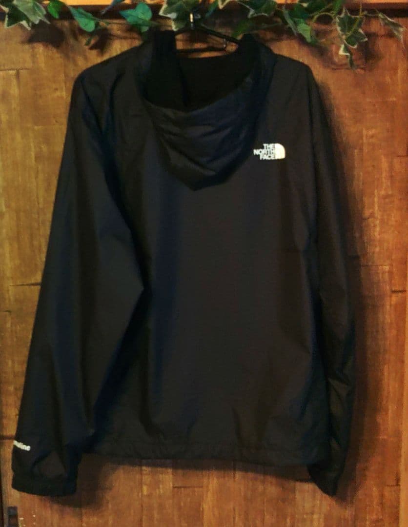 ノースフェイス メンズ ハイドレナライン ジャケット 2000 ブラック