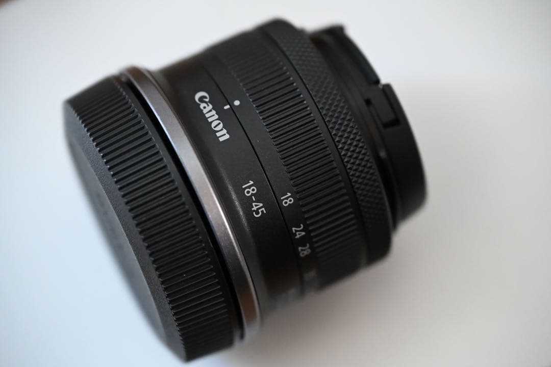 その他 Canon RF-S 18-45mm F4.5-6.3 IS STM