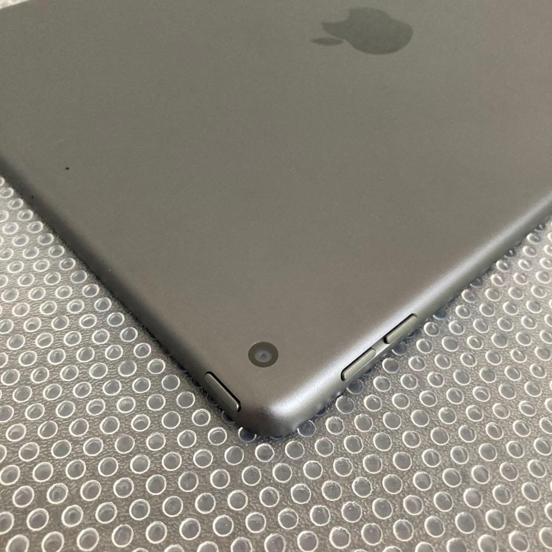 2885【早い者勝ち】電池最良好☆iPad7第7世代 32GB WIFIモデル☆