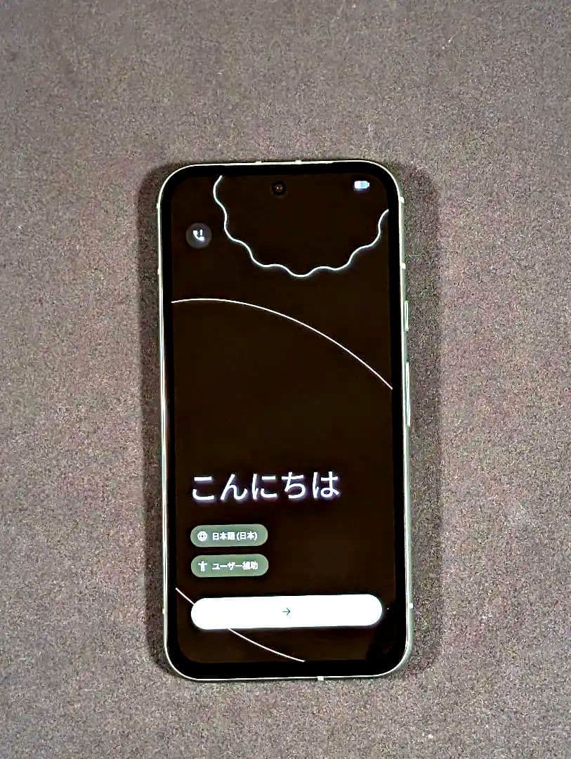 【期間限定値下げ】Google Pixel 8a　SIMフリー　ケース付き