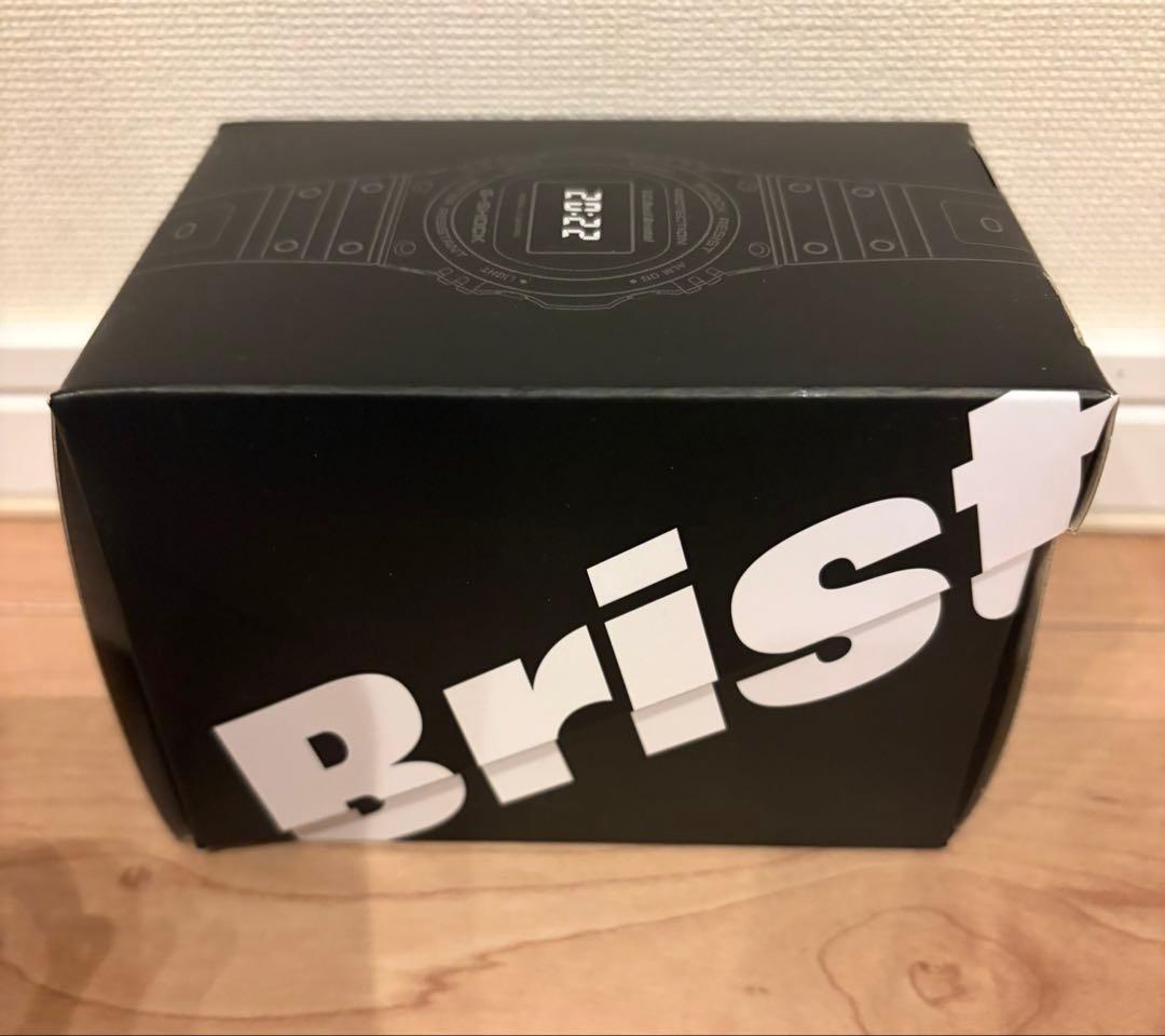 G-SHOCK F.C.Real Bristol 美品