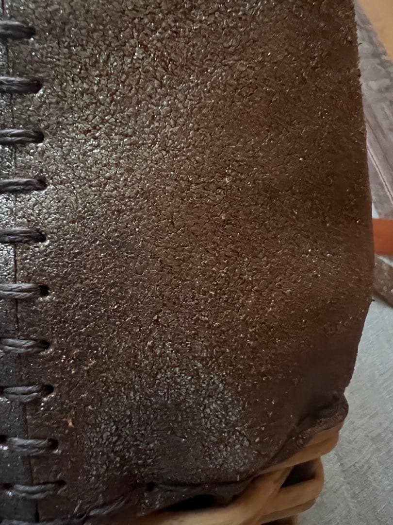 美品⭐︎エバゴス⭐︎カゴバック　ミニどんぐり