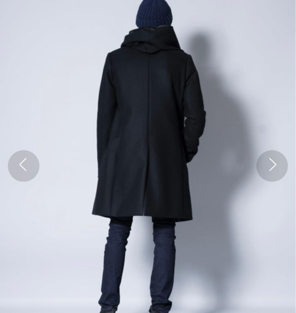 【Sotaro 】KAZUYUKI KUMAGAI フーデットコート