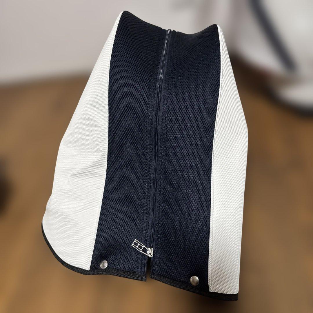 トミーヒルフィガーゴルフ　キャディバッグ