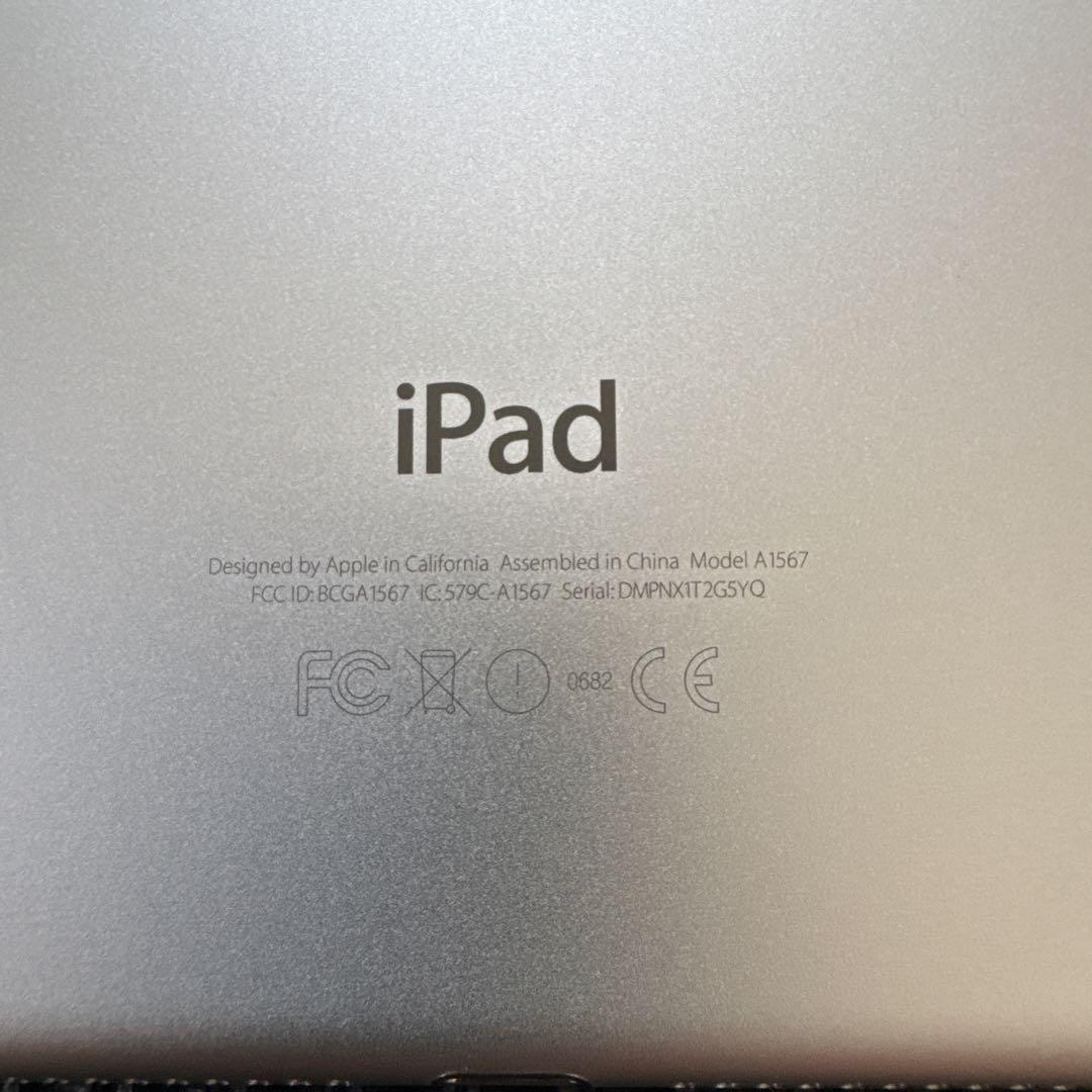 最終値下げ【美品】Apple iPad Air2シルバー 128GB本体