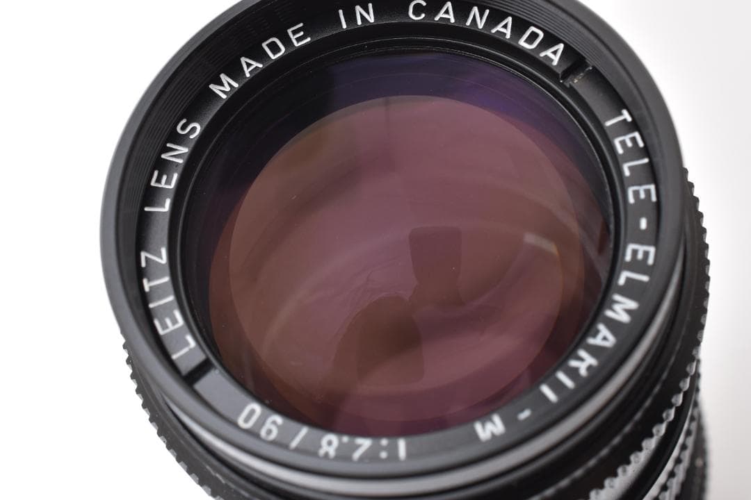 LEICA ライカ TELE-ELMARIT-M 90mm F2.8