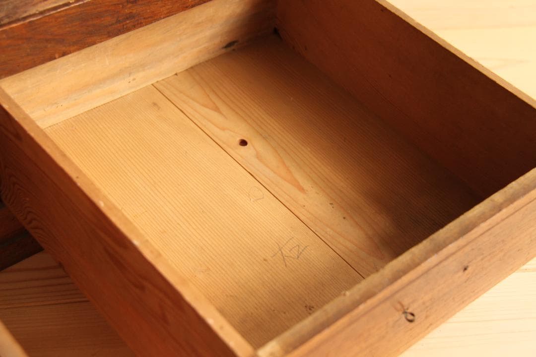 棚　木製　収納棚　食器棚　古道具　古家具　アンティーク　ヴィンテージ　レトロ