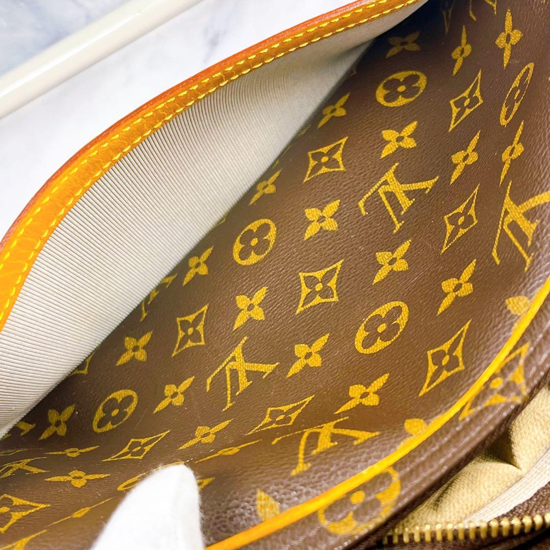 ✨良品✨ ルイヴィトン モノグラム リポーターPM ショルダーバッグ 斜め掛け