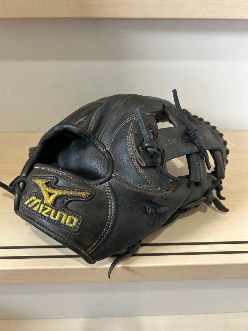 猫*ゃ様 硬式グローブ　ミズノプロ