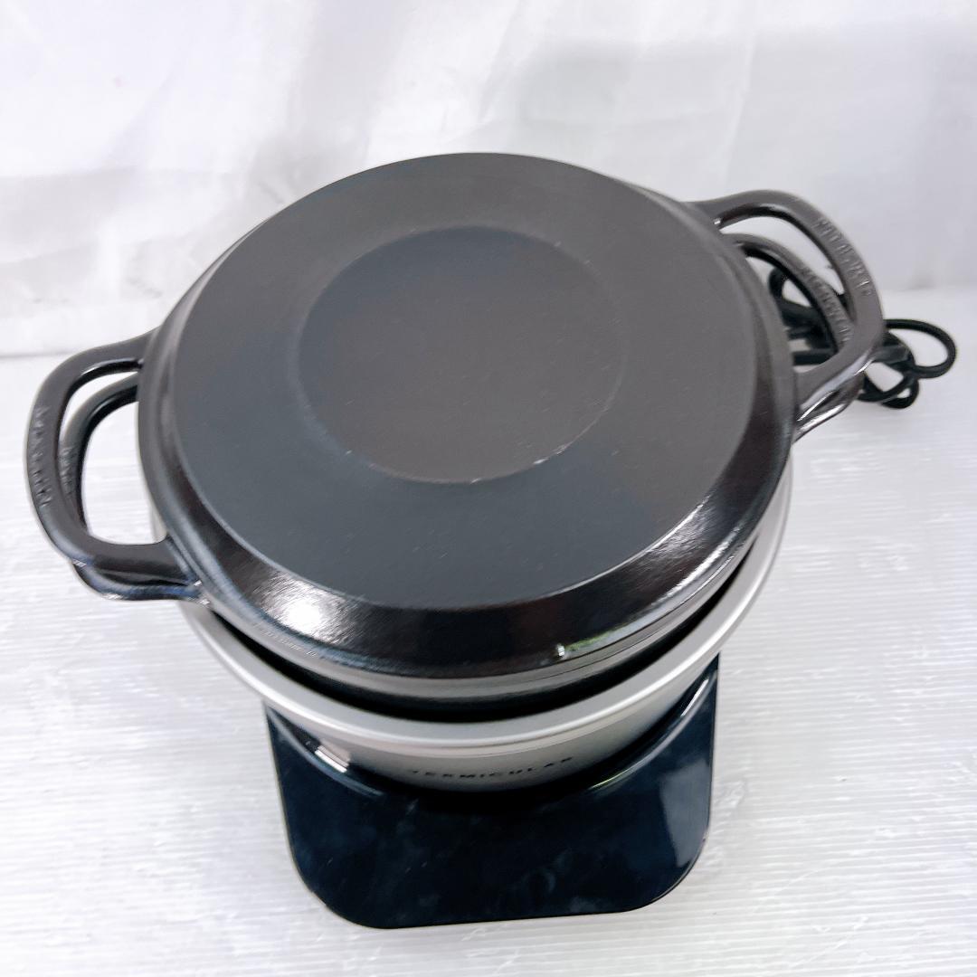 VERMICULAR バーミキュラ ライスポット PH23A-SV