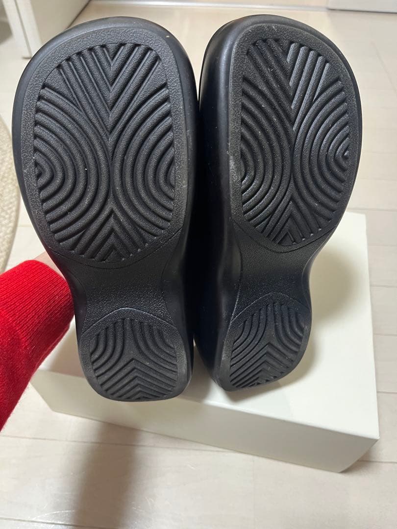 knさま専用⭐︎TODAYFUL Volume Sole Sabot