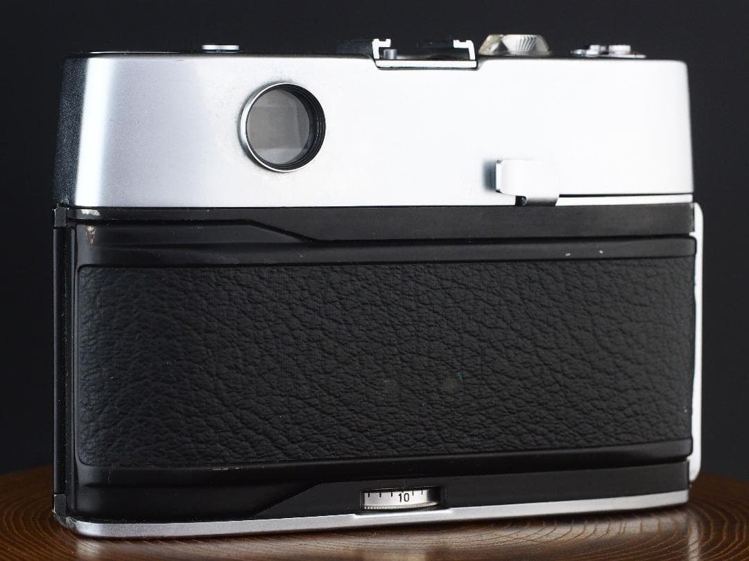 フィルムカメラ AGFA OPTIMA lll / COLOR-APOTAR 45mm f2.8