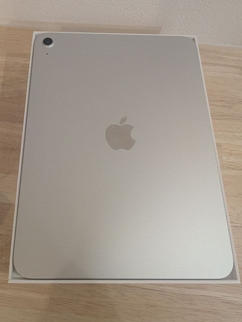 Apple iPad (A16) Wi-Fi 256GB シルバー