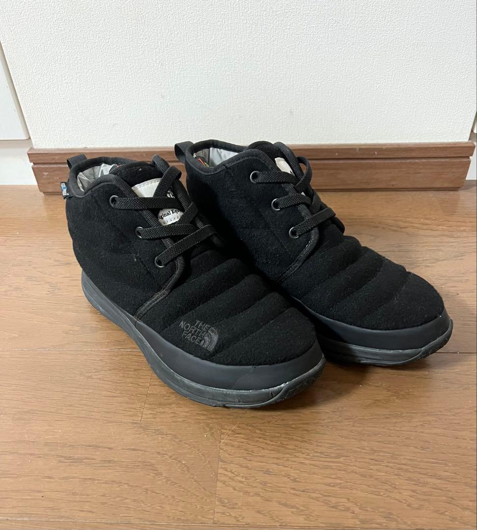 ノースフェイス ヌプシチャッカ NF51986 25cm